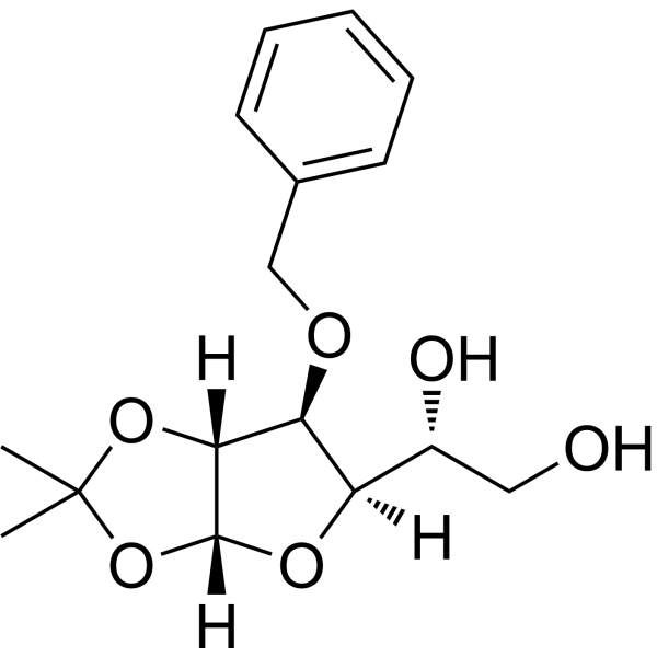 3-O-Benzyl-1,2-O-isopropylidene-α-D-glucofuranose 22529-61-9